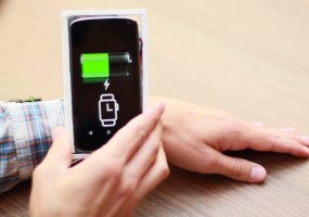 PowerShake - способ зарядки мобильных устройств
