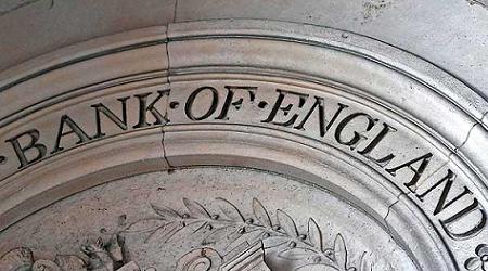 основание Банка Англии