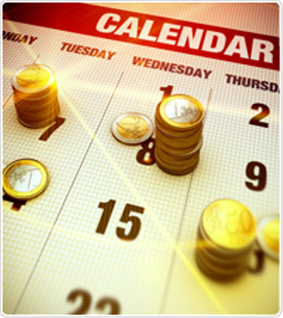 Календарь оплаты долгов