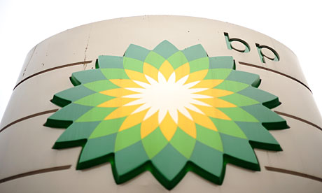 Руководство BP и деятельность компании