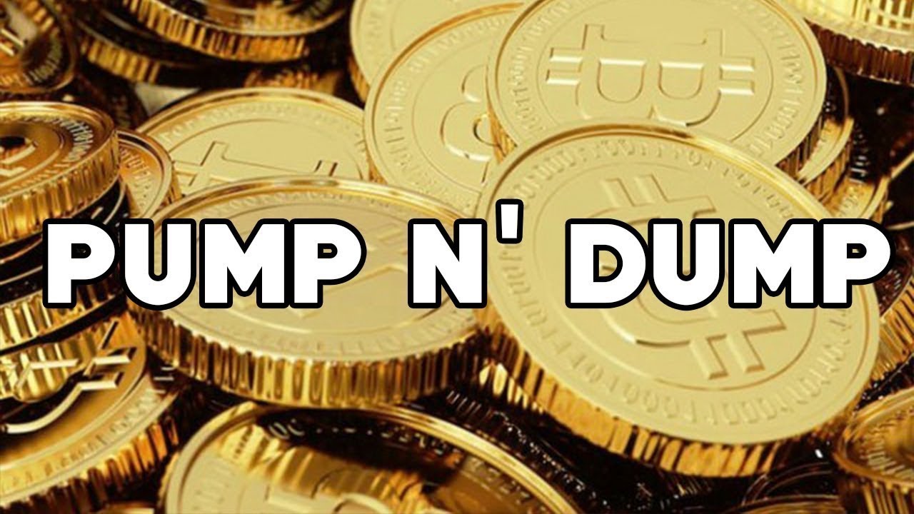 Дамп монет как способ обмана крипто инвесторов