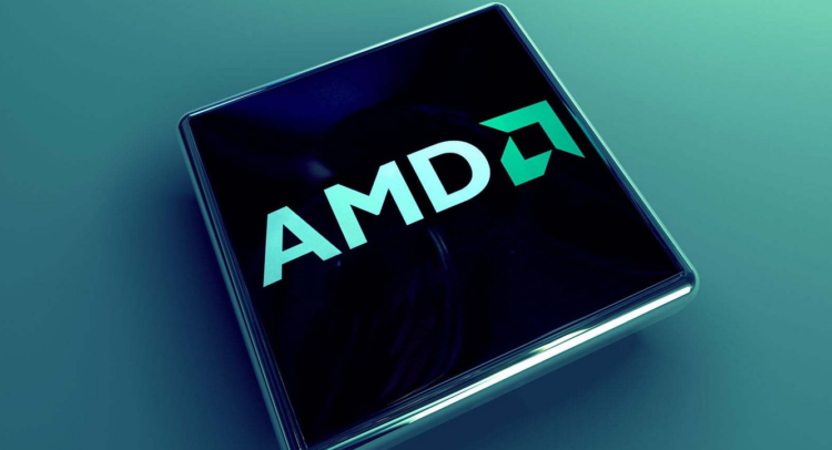 Инвестиции в акции AMD