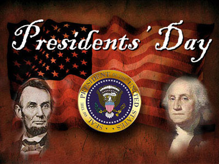Президентов (Presidents' Day)
