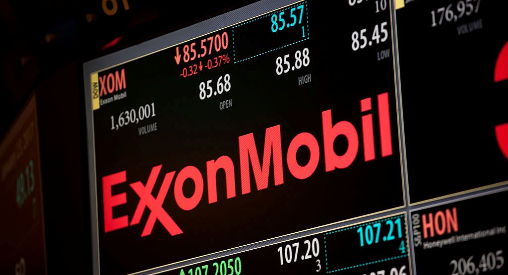 Хороший момент для покупки акций Exxon Mobil (XOM)