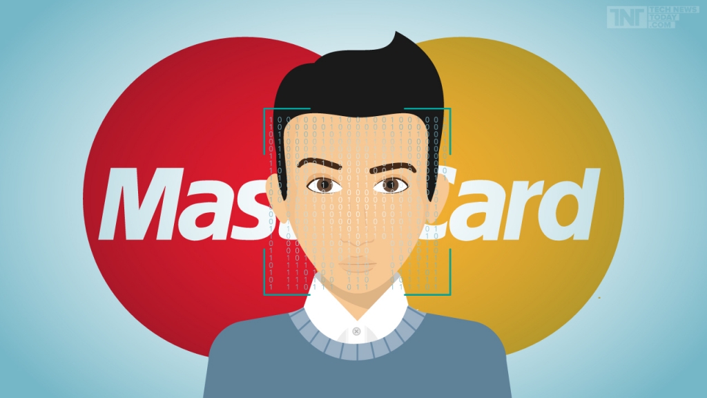 MasterCard внедряет селфи-платежи