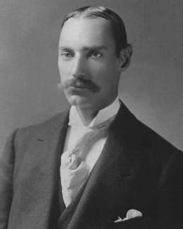 Джон Джекоб Астор IV  (1864-1912)