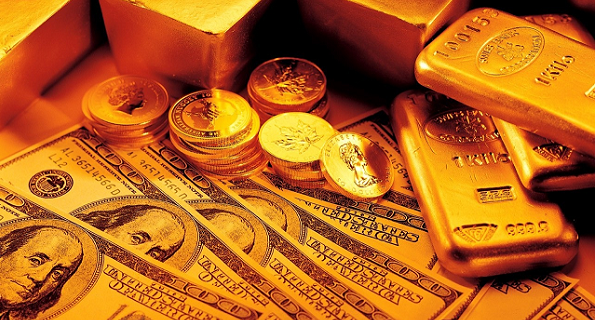создание резерва из валют и золота