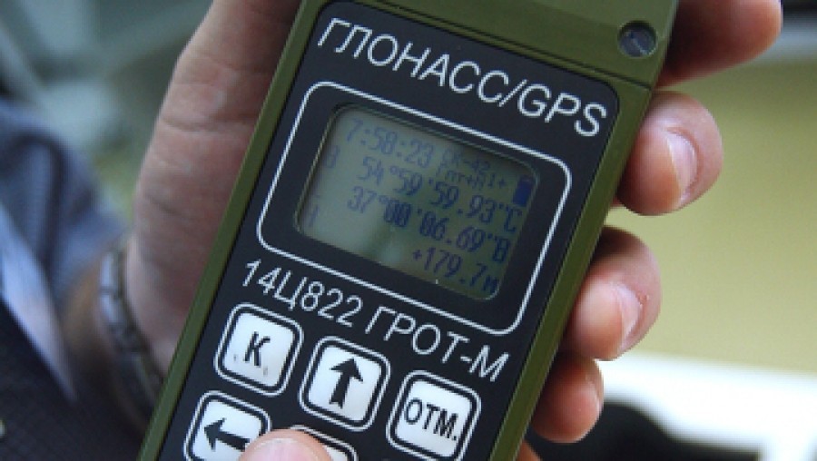 военные РФ отказываются от GPS