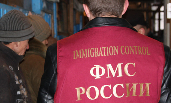 Россия начинает депортировать украинцев