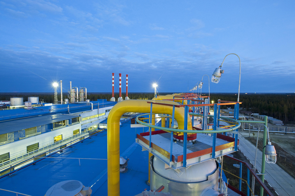 "Газпром" отключит газ Европе