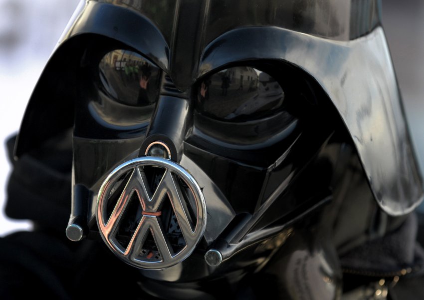 фильм о дизельном скандале с Volkswagen