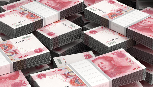 Китай рассказал об оттоке капитала 