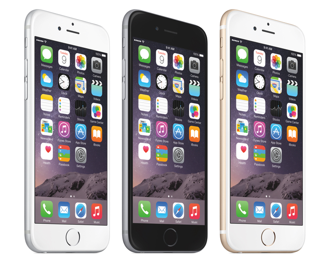 Apple назвала старт продаж новых iPhone в РФ