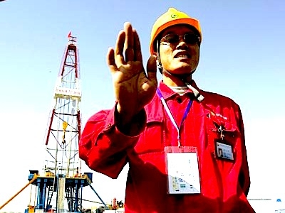 нефтяной рынок обвалился из-за китая