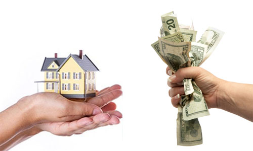 Останется ли недвижимость в собственности заемщика?