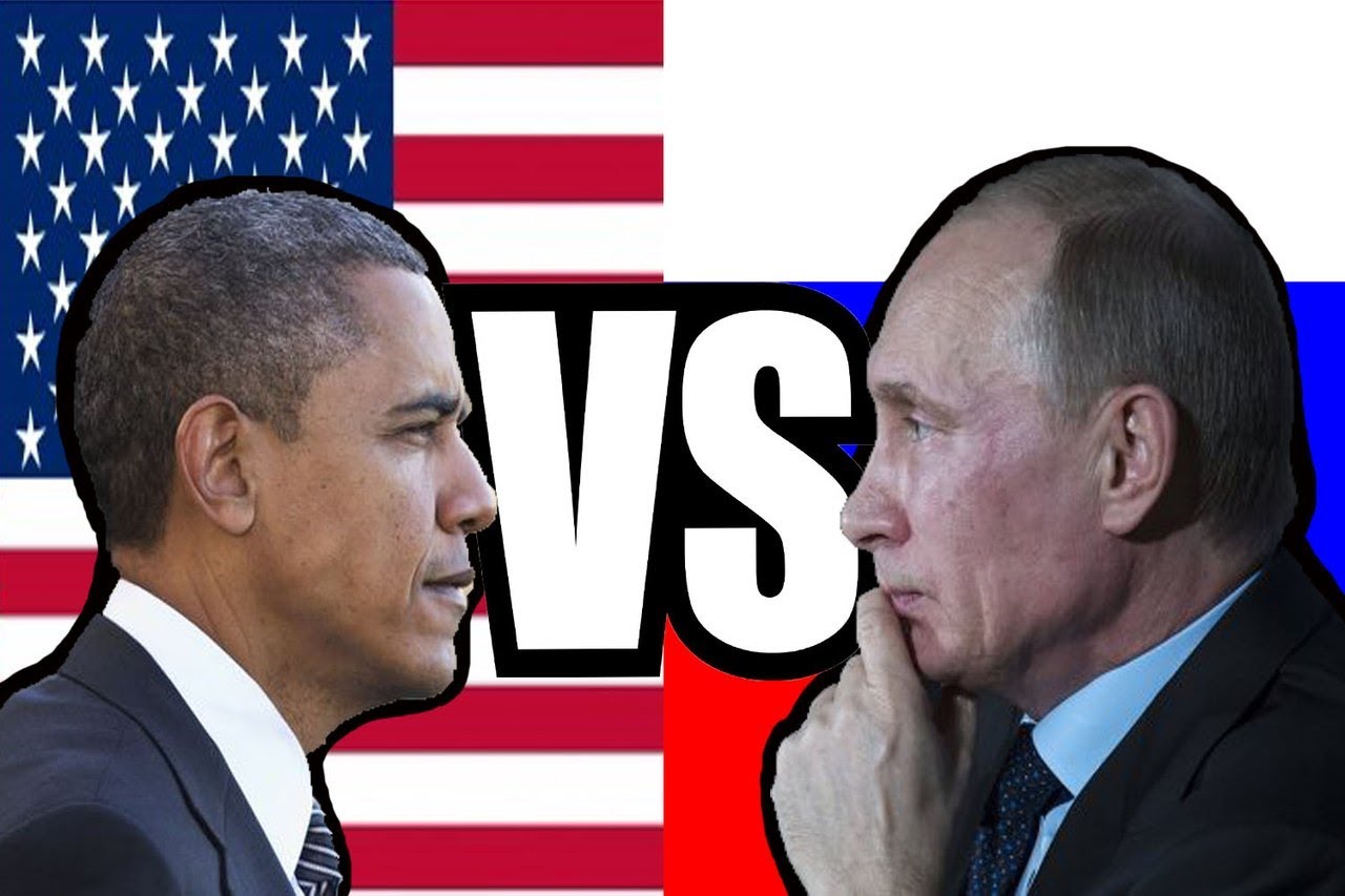 Путин переиграл Обаму