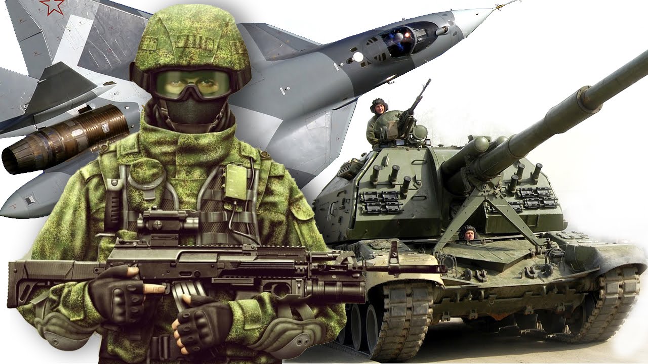 ВС РФ разместит свой контингент за границей в противовес НАТО