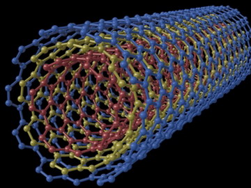 Углеродные нанотрубки