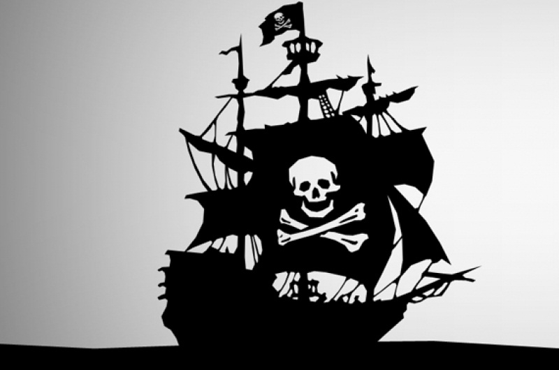 Microsoft обвинили в финансировании пиратов