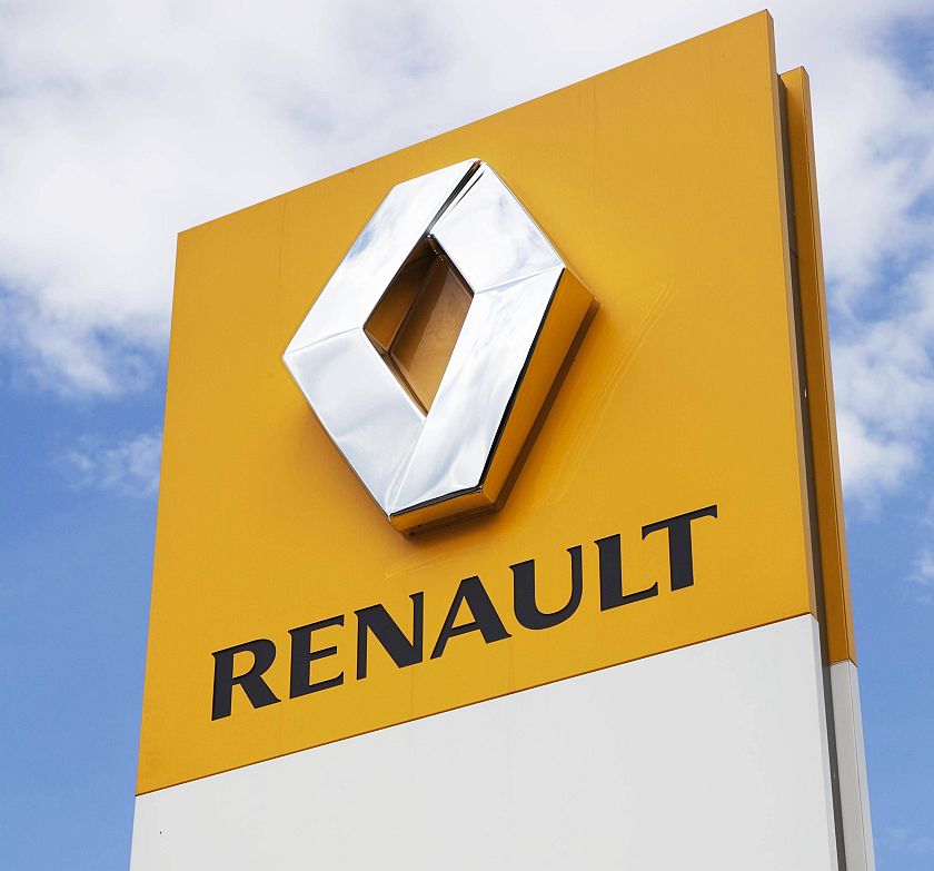 Renault провалил продажи в 2015 году