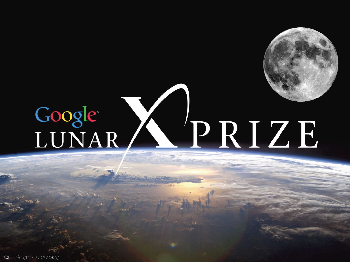 Google Lunar XPrize: новая космическая гонка