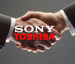 Sony выкупит бизнес Toshiba
