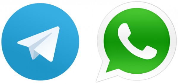 WhatsApp объявил войну Telegram