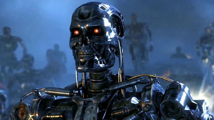 "Терминатор" воплотил на экране представление о "роботах-убийцах" и искусственном интеллекте, которые могут привести к концу человечества
