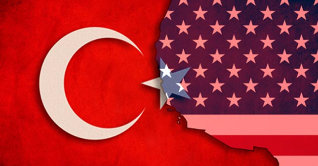 Администрация американского лидера Барака Обамы требует от Турции увеличить дополнительные войска на участке, который находится на границе с Сирией 