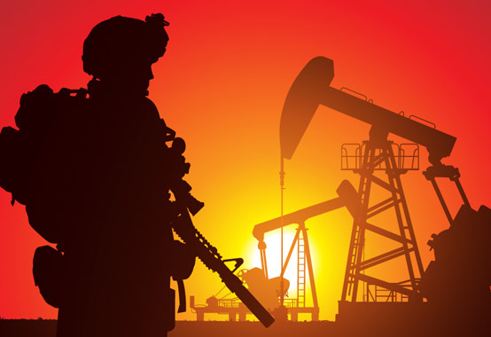 Правительство объявило нефтяную войну Ближнему Востоку