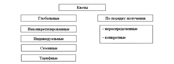 Что такое квота oracle