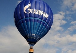 «Газпром» история и современность