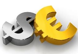 Валютная пара евро/доллар США