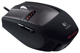 Logitech G9 Laser Mouse
