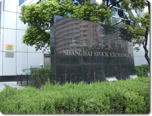 Шанхайская биржа металлов