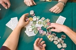 Отношение к игре в покер
