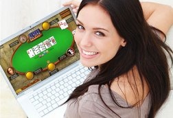 Игра в покер онлайн