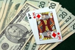 Реальные деньги и покер