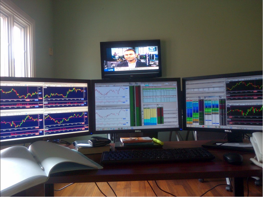best forex trading live rooms