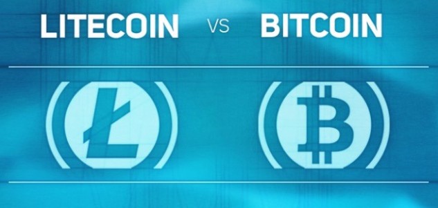 bitcoin litecoin sau eter