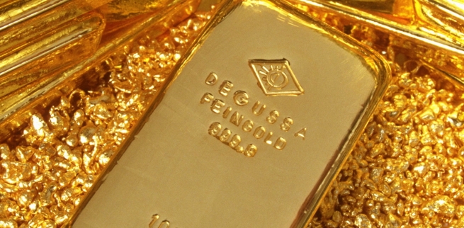 Перспективы золота на 2015г. и далее