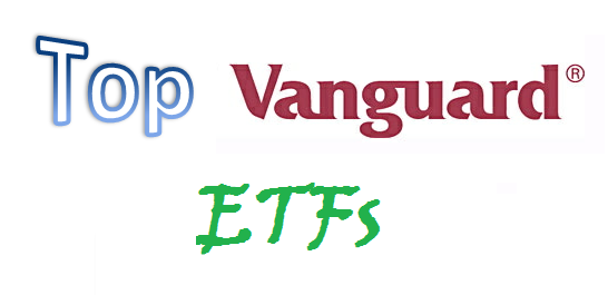 Top ETF’s от Vanguard