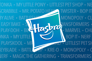  Hasbro Inc., HAS (NASDAQ)