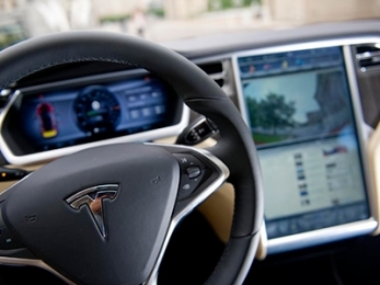 Tesla Motors Inc. (TSLA)/Daytrading 11.03.2015. Разбор торговой сессии