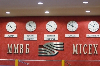 Московская Межбанковская Валютная Биржа (ММВБ)