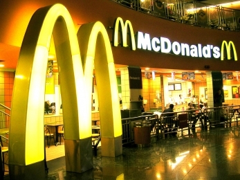 Анализ McDonald's (MCD)