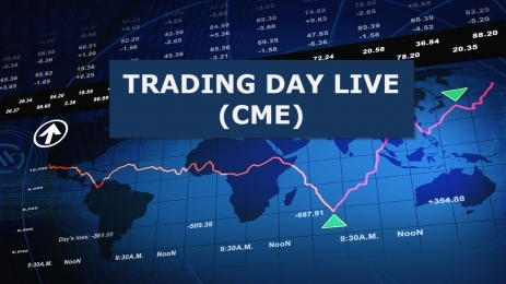 Trading day live (15 jun) CME