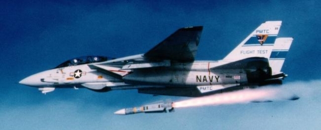 Первый экспериментальный пуск AIM-54 Phoenix / Покупка опционов :) [ЗАКРЫТО]