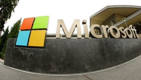 Microsoft (MSFT) по итогам квартала получил чистый убыток