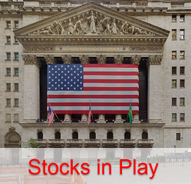 Активные акции - Обзор американского рынка NYSE NASDAQ